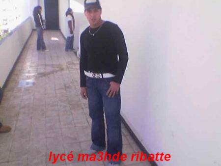moi a lycé ma3hde ribatte